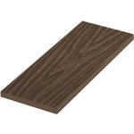 Plotová plaňka G21 Dark Wood 300 cm, WPC – Zboží Mobilmania