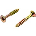 WINTECH AAABE60040CB5K Vrut do dřeva ZH PZ 6,0 x 40/24 ZZ balení 50 ks – Hledejceny.cz