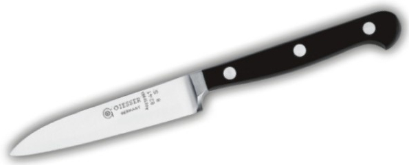 Giesser Messer nůž na zeleninu kovaný 8cm