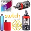 Cartridge DotMod Switch R cartridge 3 ml 0,8 ohm 1 ks