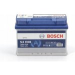 Bosch S4 12V 70Ah 760A 0 092 S4E 081 – Zboží Mobilmania