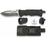 Nůž zavírací taktický RUI 19588 - černý – Zboží Dáma