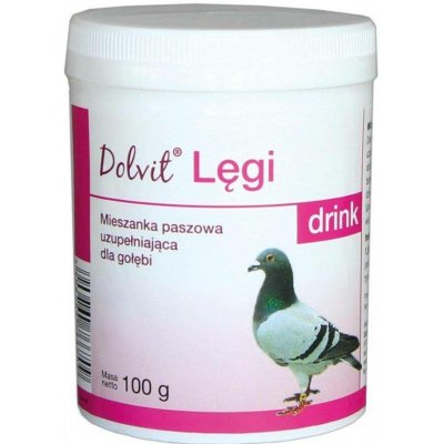 Dolvit brood drink 100 g – Hledejceny.cz