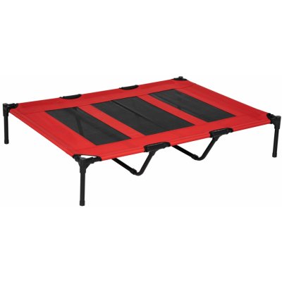 PawHut Dog Bed Outdoor Dog Lounger Outdoor – Zboží Mobilmania