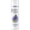Gel na holení Gillette Satin Care Lavender Touch gel na holení 200 ml