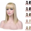Paruka Girlshow Dámské tupé Effecta semi long 46 cm 613 (beach blond)