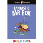 Penguin Readers Level 2: Roald Dahl Fantastic Mr Fox (ELT Graded Reader) - Roald Dahl – Hledejceny.cz
