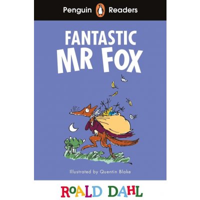 Penguin Readers Level 2: Roald Dahl Fantastic Mr Fox (ELT Graded Reader) - Roald Dahl – Hledejceny.cz