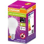 Osram Antibakteriální LED žárovka E27 LC CL A 8,5W 60W neutrální bílá 4000K – Hledejceny.cz
