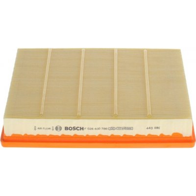 Vzduchový filtr BOSCH F 026 400 786 (F026400786) – Hledejceny.cz