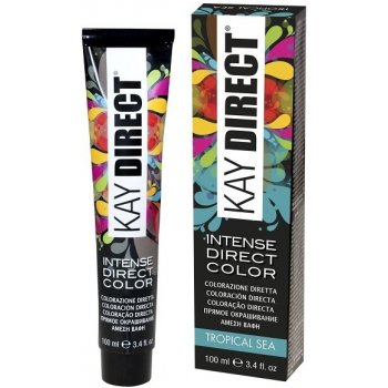 Kay Direct barva Tropical sea tropické moře 100 ml