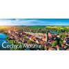 Kalendář Čechy a Morava stolní 2024