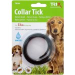 Trixline Antiparazitní voděodolný obojek pro psy TR 264 33 cm – Zboží Mobilmania