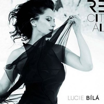 Recitál - Lucie Bílá CD – Zboží Mobilmania