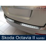 Škoda Octavia II Combi 04-12 lišta hrany kufru – Zboží Mobilmania