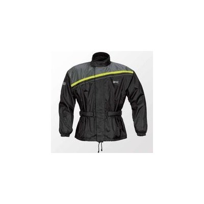 GMS DOUGLAS ZG79300 Bunda do deště černo-neonově žlutá 7XL – Zboží Mobilmania