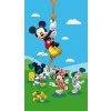 Závěs Dětský závěs DISNEY - Mickey Mouse - 140x245 cm