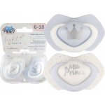 Canpol Babies symetrických silikon Neon Love Baby růžovo žlutá 2 ks – Hledejceny.cz