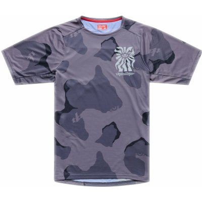 TLD SKYLINE PRO FLOW CAMO CARBON pánský – Zboží Mobilmania