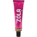 Zola henna na obočí 02 Light brown světle hnědá 5 g – Sleviste.cz