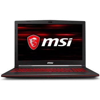 MSI GL63 8RC-256CZ