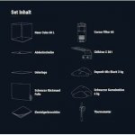 Dennerle NanoCube Complete 60 l – Zboží Dáma