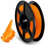 Sunlu TPU Flexibilní oranžové 1,75 mm 0,5 kg – Zboží Živě
