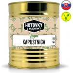 Hotovky z plechovky Zelňačka Vegan 0,8 kg – Zbozi.Blesk.cz