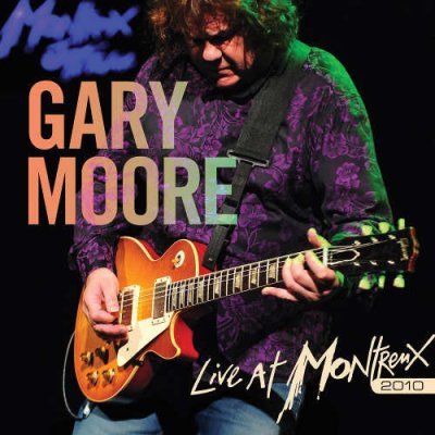 Gary Moore - Live At Montreux 2010 (CD)