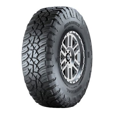 General Tire Grabber X3 265/65 R18 117/114Q