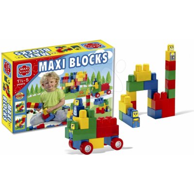 Dohány 678 Kostky maxi bloks 56 ks karton – Zboží Mobilmania