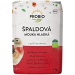 ProBio Špaldová hladká mouka Bio 1kg – Zboží Dáma