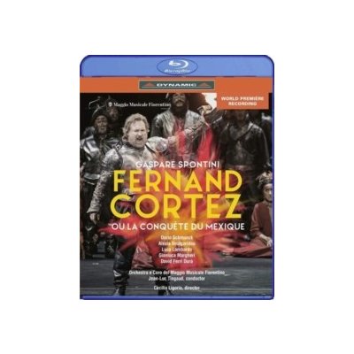 Fernand Cortez: Maggio Musicale Fiorentino BD – Hledejceny.cz