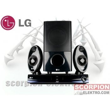 LG HB354BS