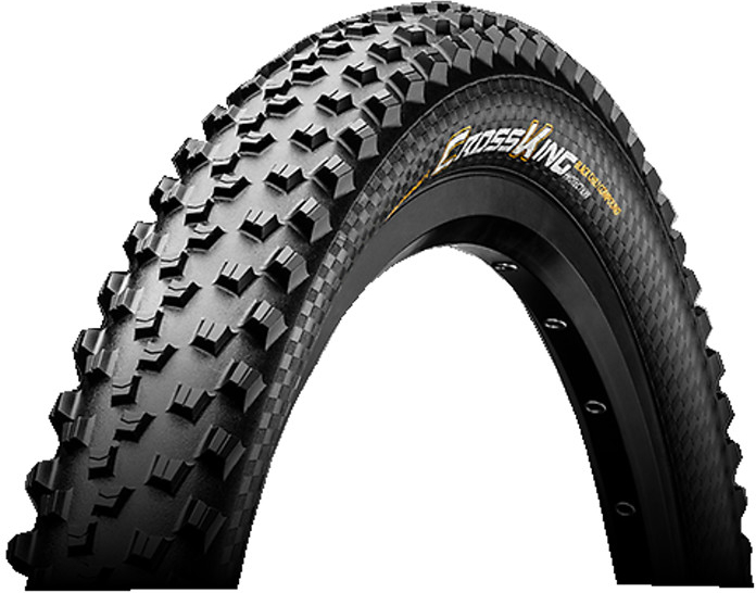 Continental Cross King ProTection 26 x2. 2/55-559 kevlar