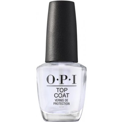 OPI lak na nehty Nail Lacquer Top Coat 15 ml – Zboží Dáma