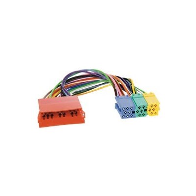 MINI ISO KONEKTOR PROPOJOVACÍ KABEL 252048 – Zboží Živě