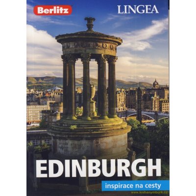 Edinburgh Inspirace na cesty – Zboží Mobilmania
