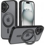 Tech-Protect MAGRING MAGSAFE iPhone 16 MATTE BLACK – Zboží Mobilmania