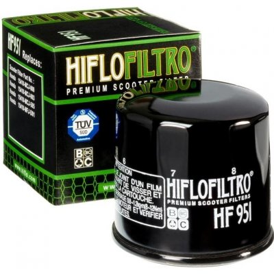 Hiflofiltro olejový filtr HF 951 – Hledejceny.cz