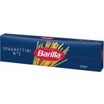 Barilla Spaghettini Nr. 3 0,5 kg – Zboží Dáma