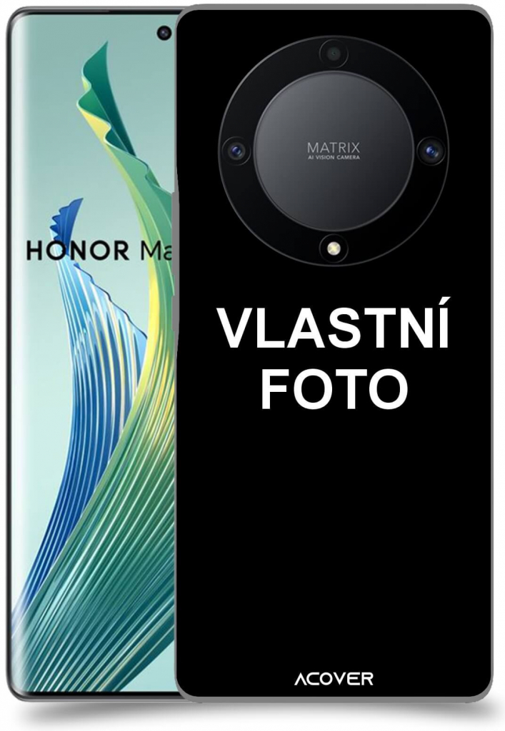 ACOVER Honor 90 Lite s vlastní fotkou / motivem