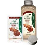 Naturalis sůl na nohy s vůní skořice 1 kg – Zbozi.Blesk.cz