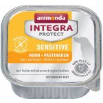 Animonda Integra Protect Adult Dog Sensitive kuřecí a pastinák 150 g – Sleviste.cz