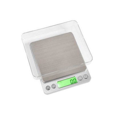 On Balance Envy 3000g/0,1g, stříbrná – Zboží Dáma