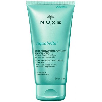 Nuxe Aquabella exfoliační čisticí gel 150 ml – Zbozi.Blesk.cz