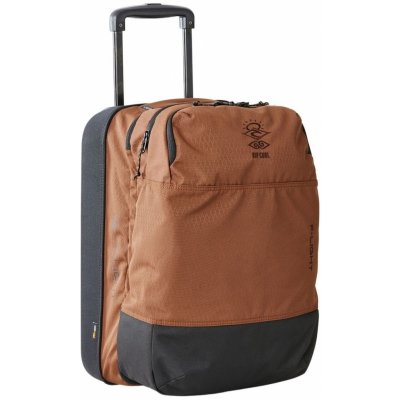 Rip curl kufr F-Light Cabin Searchers hnědá 35 L