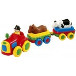 SIMBA Baby Tahací vláček se zvířátky – Zboží Dáma