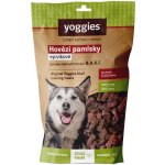 Yoggies B.A.R.F. hovězí výcvikové pamlsky 45 g – Zboží Dáma
