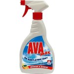 Ava Max čistič na akrylátové vany rozprašovač 500 ml – Zboží Dáma